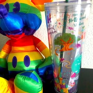 Starbucks disneyworld venti tumbler